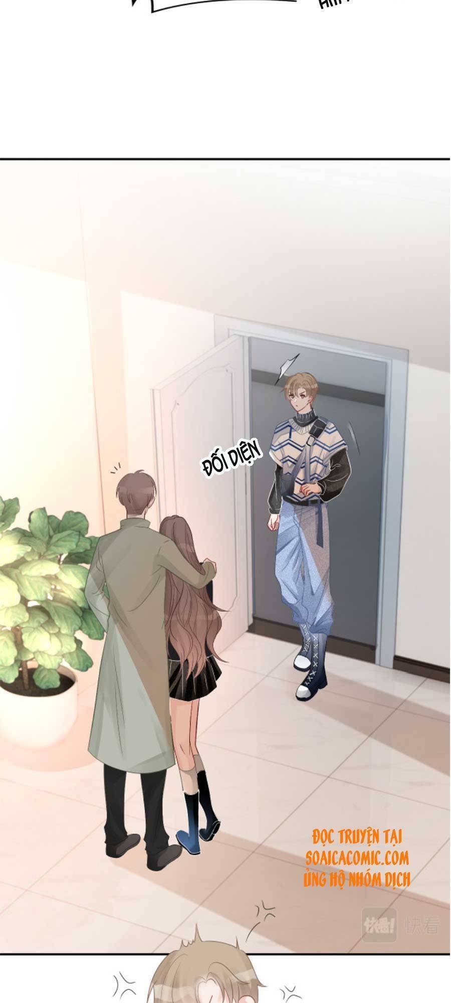Được Các Anh Trai Chiều Chuộng Tôi Trở Nên Ngang Tàng Chap 38 - Next Chap 39