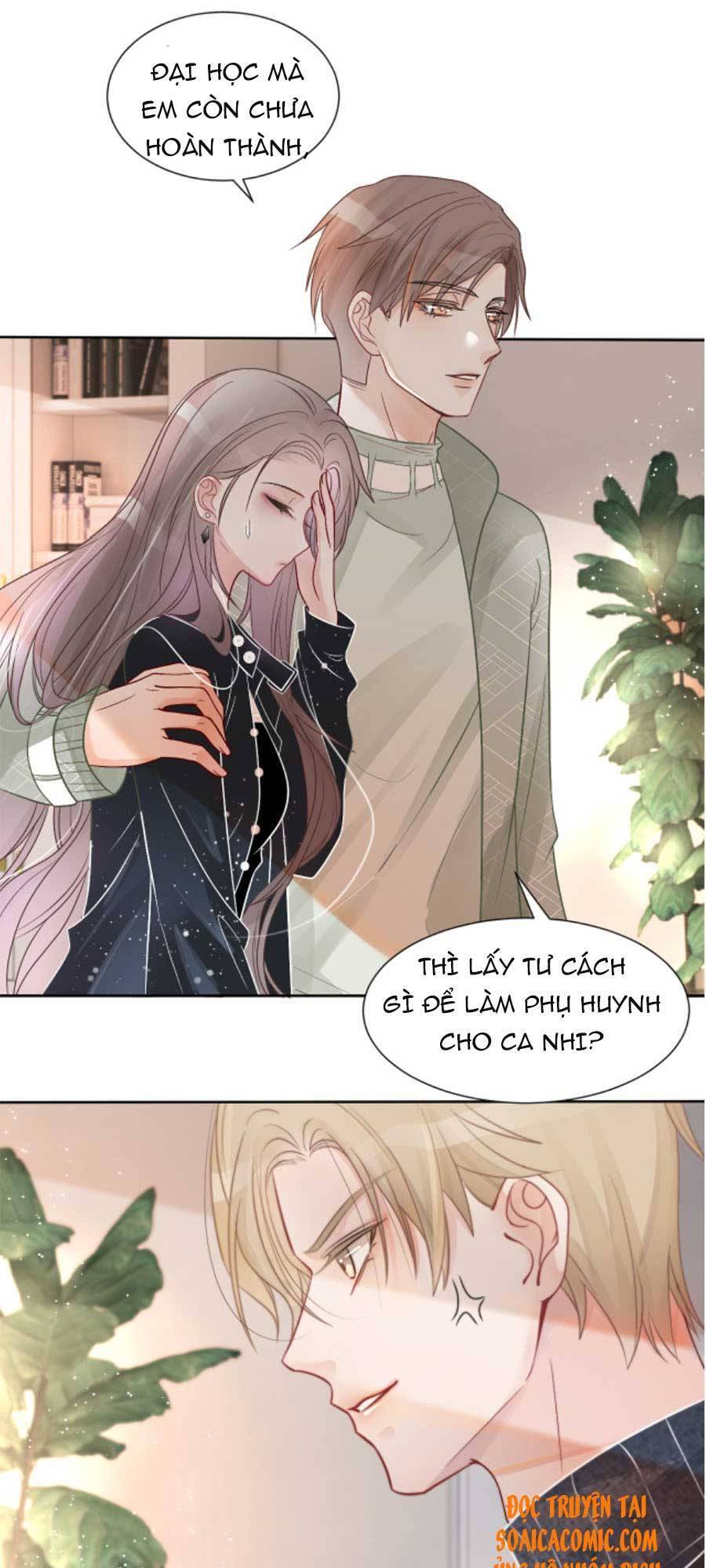 Được Các Anh Trai Chiều Chuộng Tôi Trở Nên Ngang Tàng Chap 38 - Next Chap 39