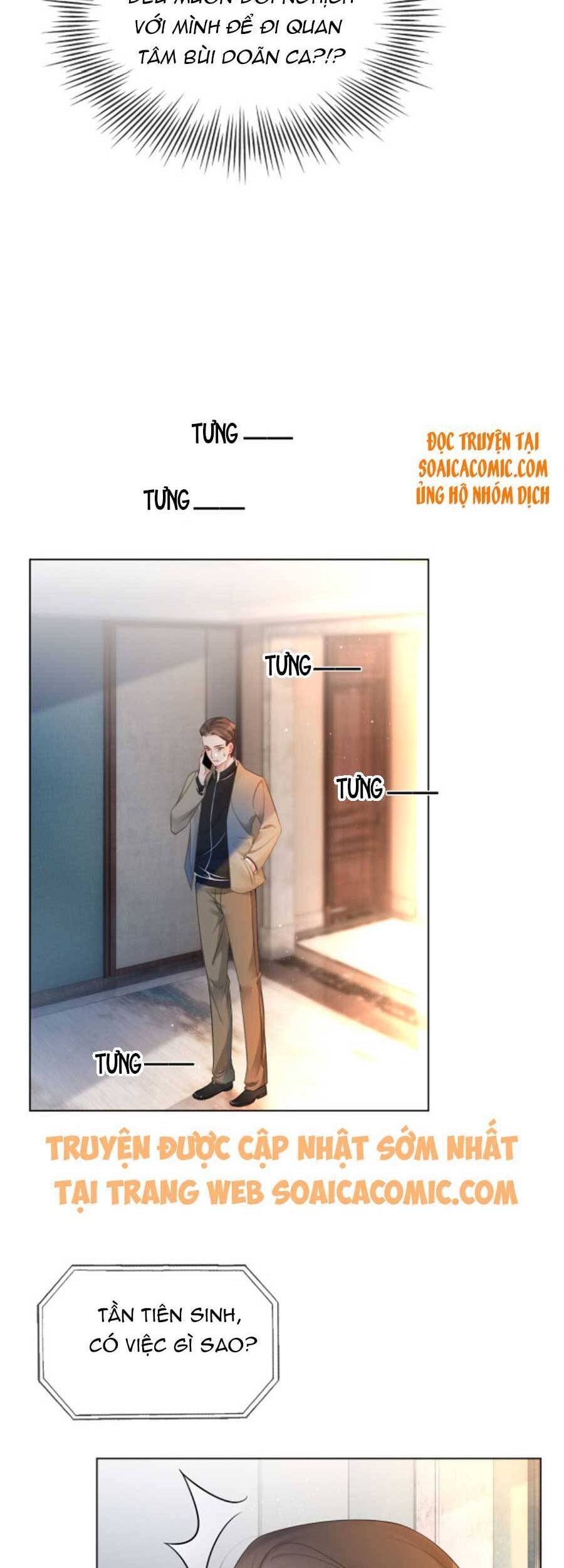 Được Các Anh Trai Chiều Chuộng Tôi Trở Nên Ngang Tàng Chap 39 - Next Chap 40
