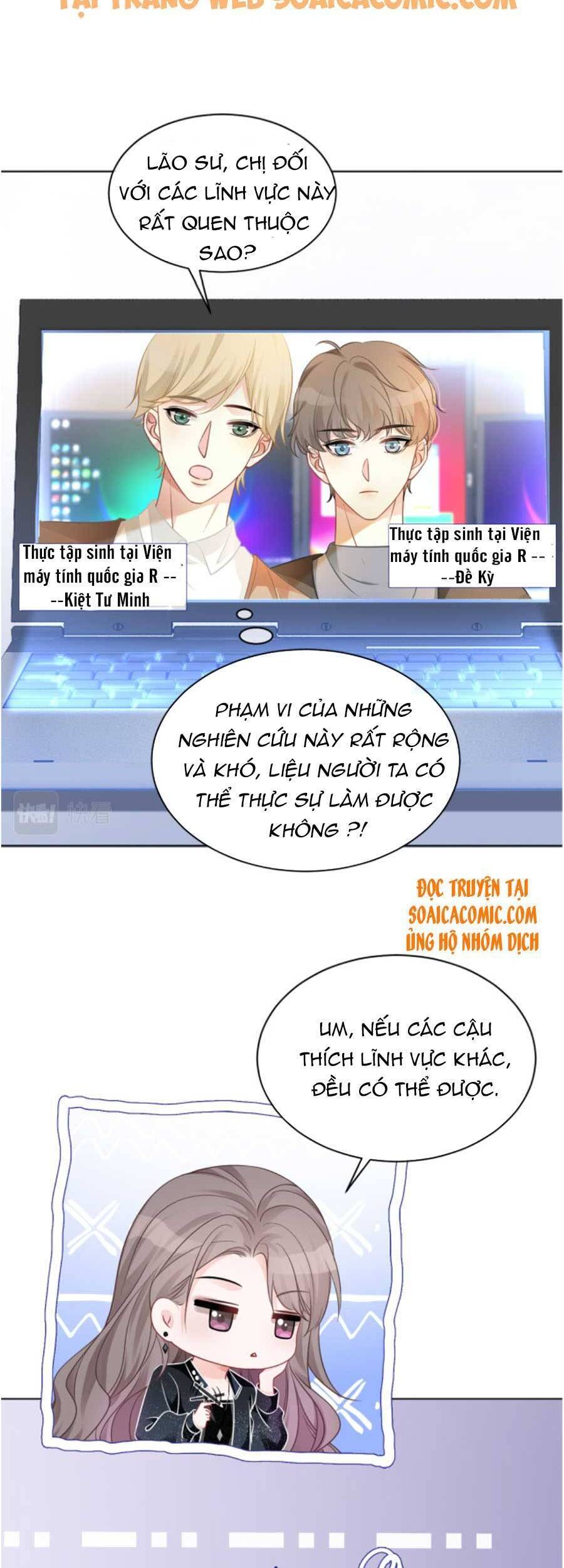 Được Các Anh Trai Chiều Chuộng Tôi Trở Nên Ngang Tàng Chap 39 - Next Chap 40