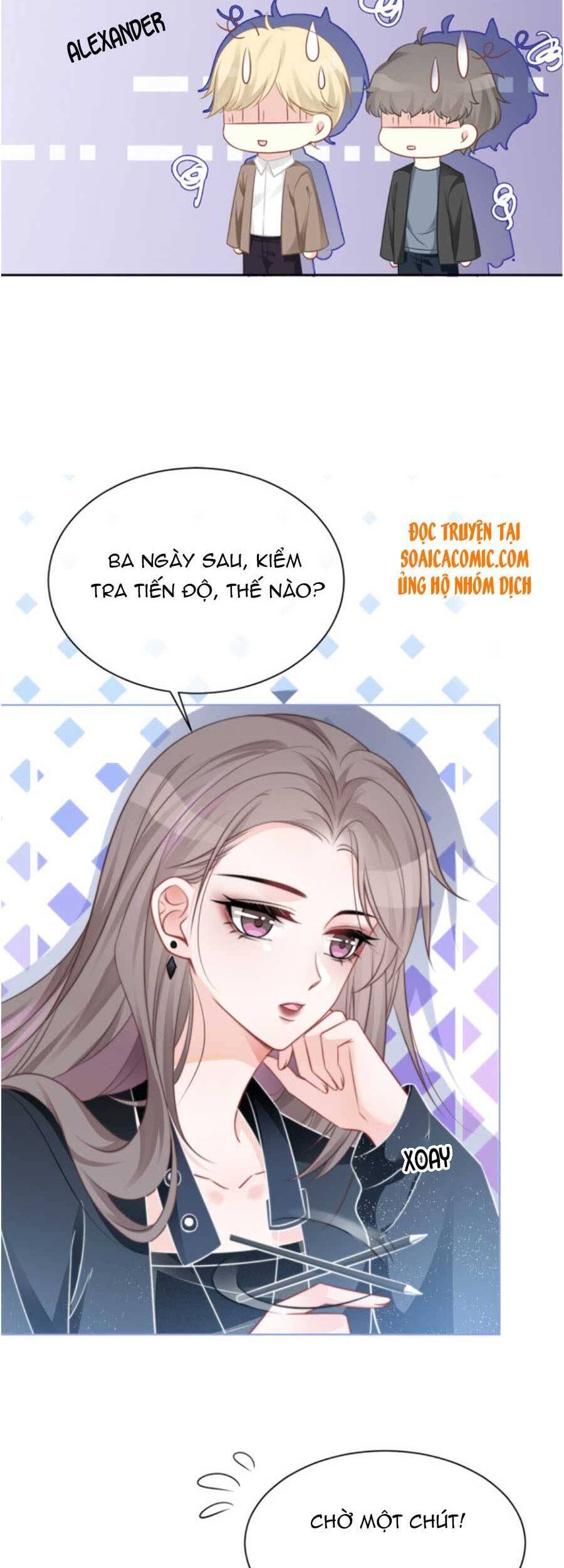 Được Các Anh Trai Chiều Chuộng Tôi Trở Nên Ngang Tàng Chap 39 - Next Chap 40