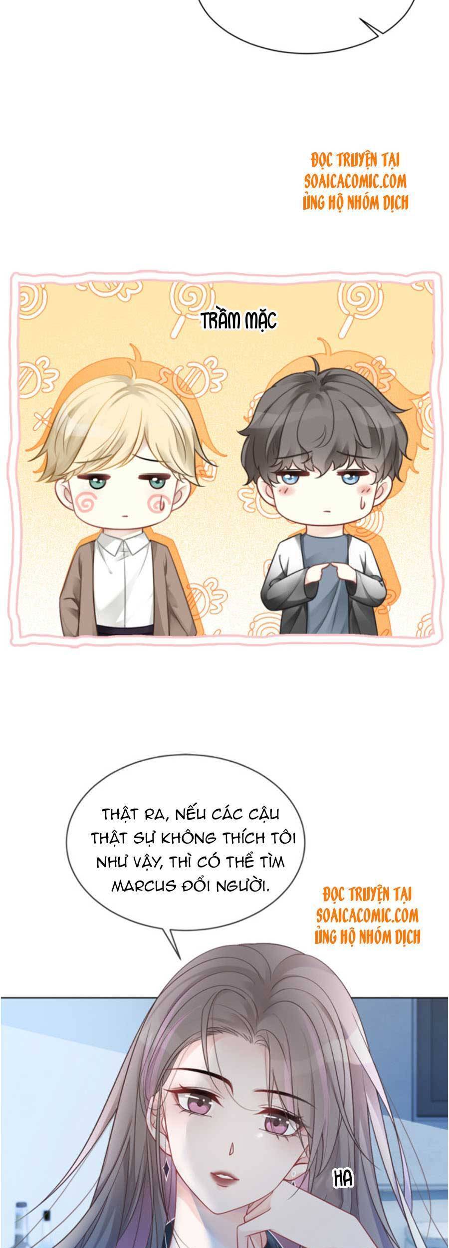 Được Các Anh Trai Chiều Chuộng Tôi Trở Nên Ngang Tàng Chap 39 - Next Chap 40