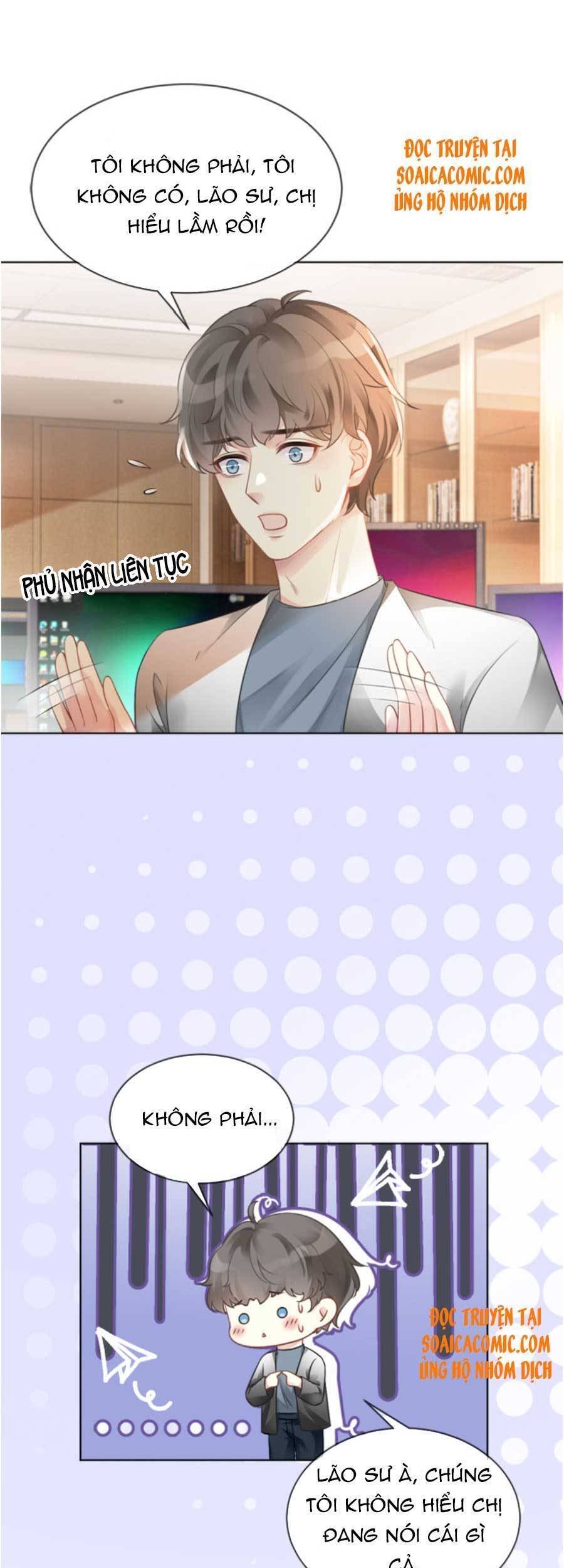 Được Các Anh Trai Chiều Chuộng Tôi Trở Nên Ngang Tàng Chap 39 - Next Chap 40