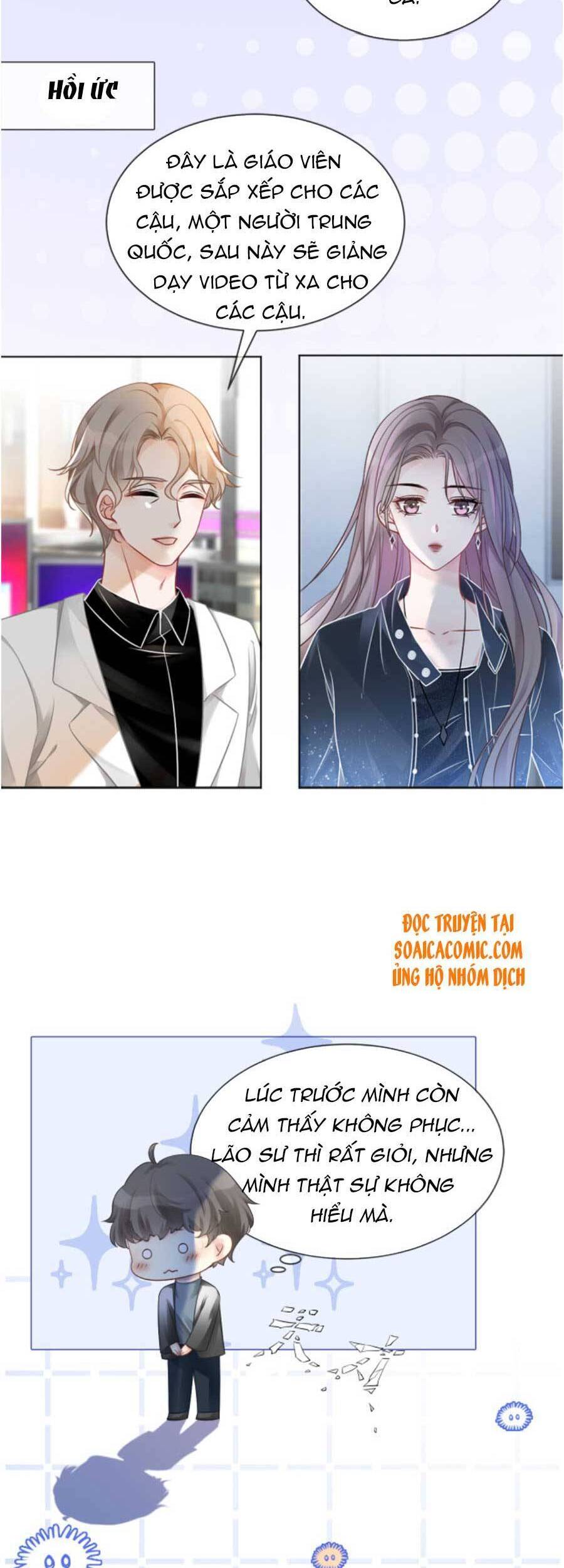 Được Các Anh Trai Chiều Chuộng Tôi Trở Nên Ngang Tàng Chap 39 - Next Chap 40