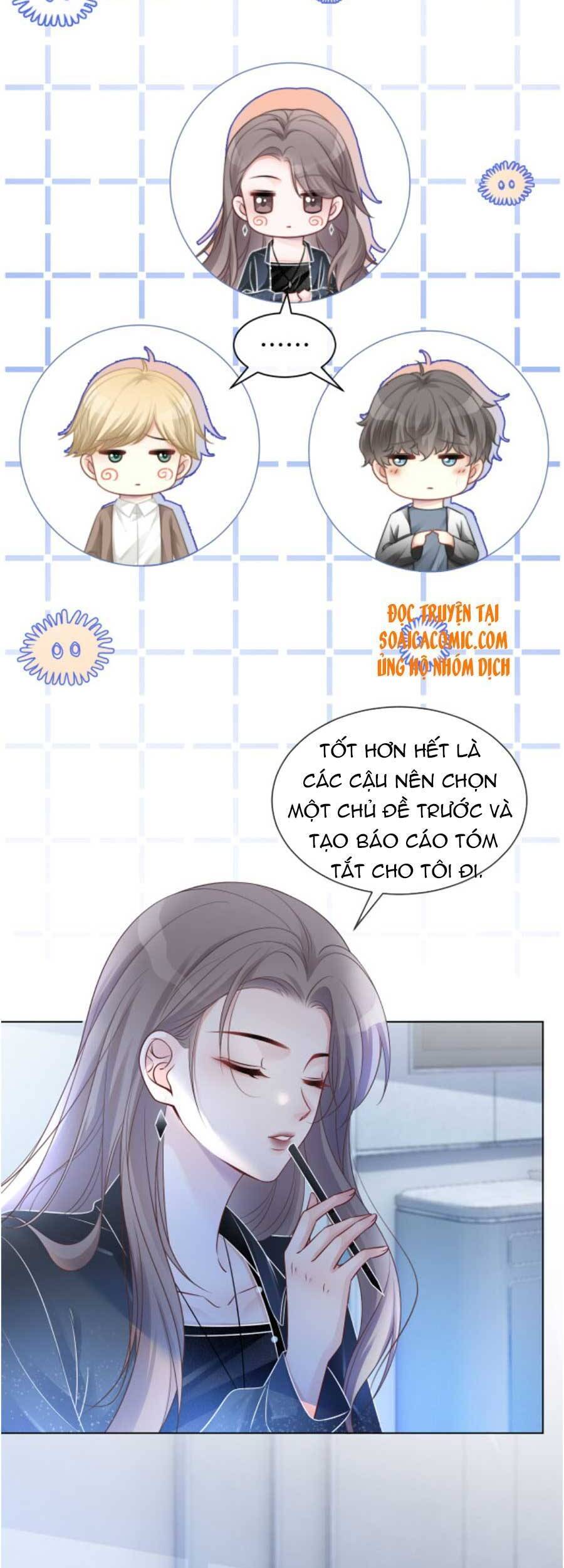 Được Các Anh Trai Chiều Chuộng Tôi Trở Nên Ngang Tàng Chap 39 - Next Chap 40
