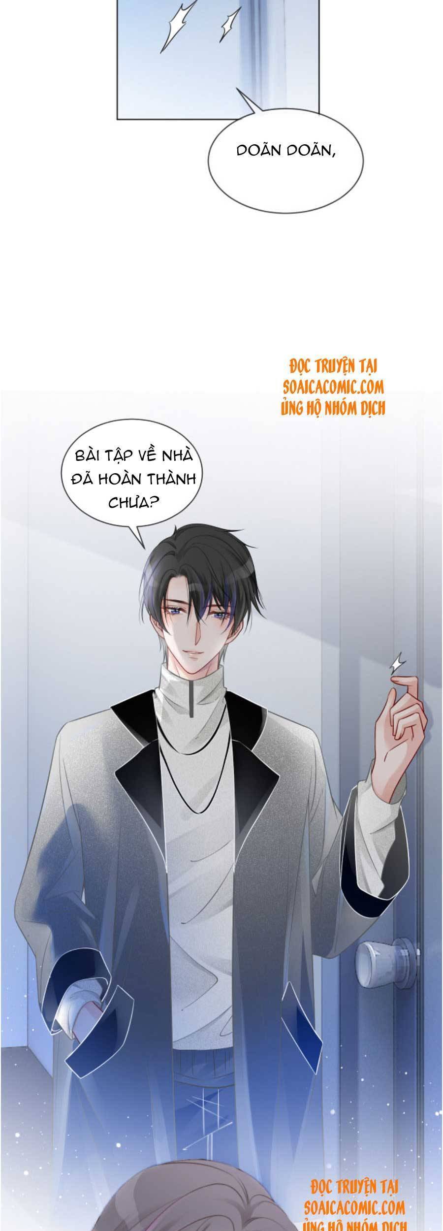 Được Các Anh Trai Chiều Chuộng Tôi Trở Nên Ngang Tàng Chap 39 - Next Chap 40