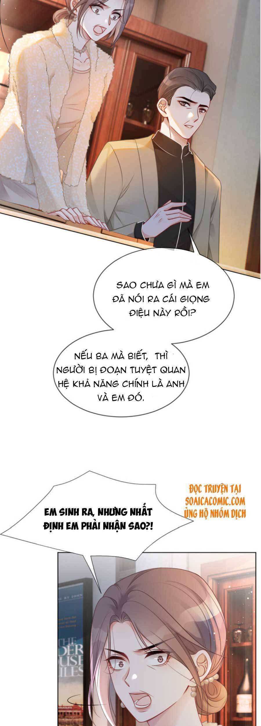 Được Các Anh Trai Chiều Chuộng Tôi Trở Nên Ngang Tàng Chap 39 - Next Chap 40