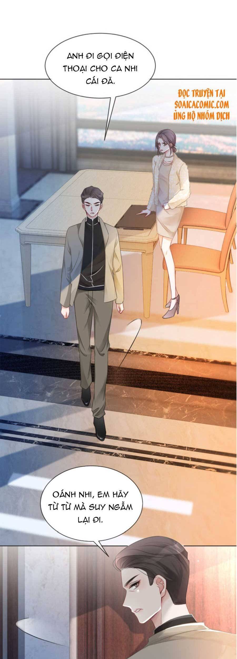 Được Các Anh Trai Chiều Chuộng Tôi Trở Nên Ngang Tàng Chap 39 - Next Chap 40