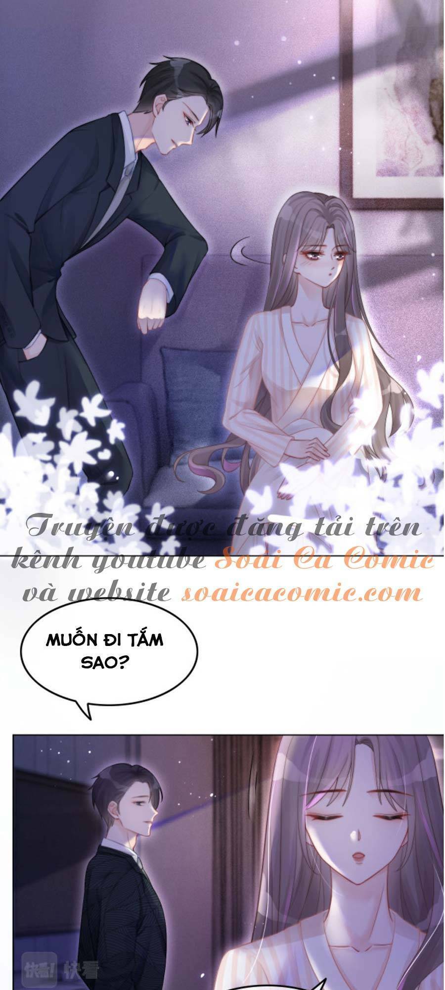 Được Các Anh Trai Chiều Chuộng Tôi Trở Nên Ngang Tàng Chap 4 - Next Chap 5