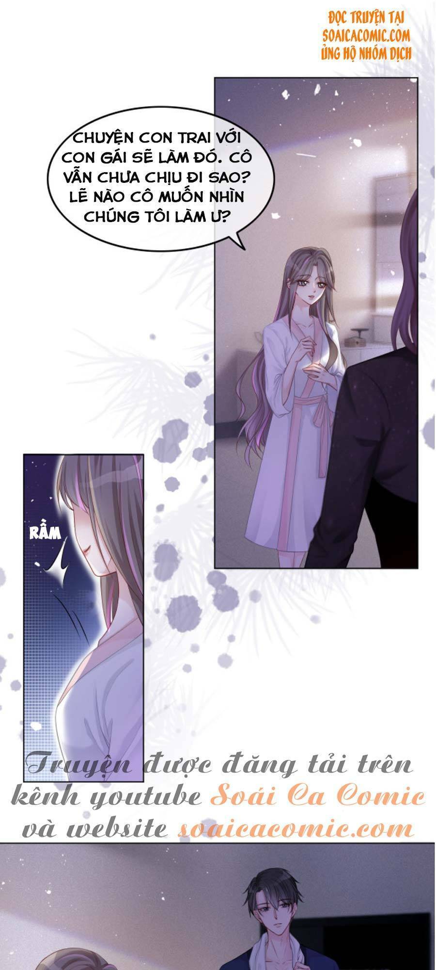 Được Các Anh Trai Chiều Chuộng Tôi Trở Nên Ngang Tàng Chap 4 - Next Chap 5