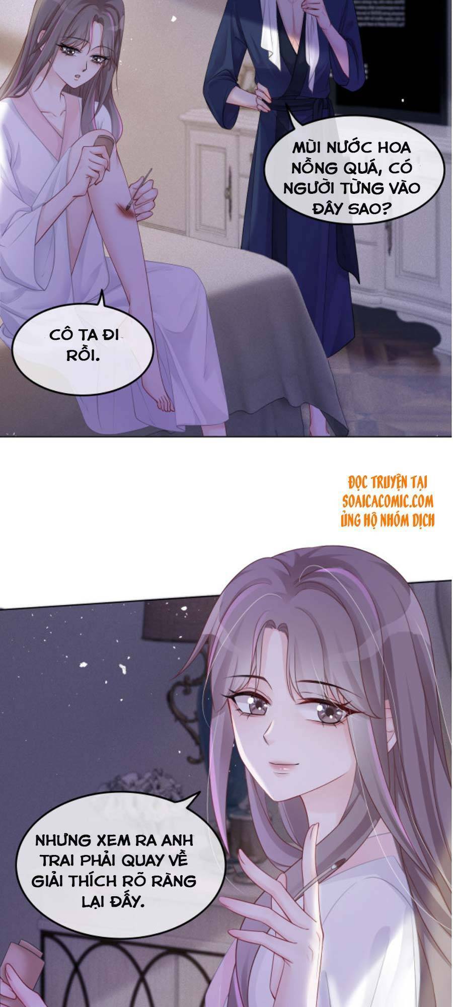 Được Các Anh Trai Chiều Chuộng Tôi Trở Nên Ngang Tàng Chap 4 - Next Chap 5