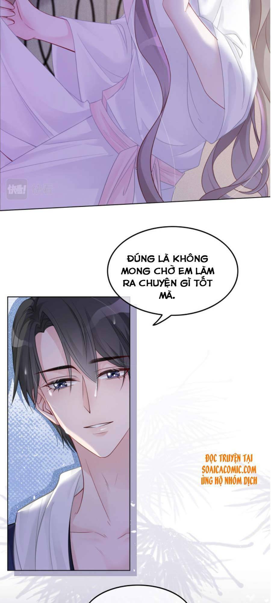 Được Các Anh Trai Chiều Chuộng Tôi Trở Nên Ngang Tàng Chap 4 - Next Chap 5
