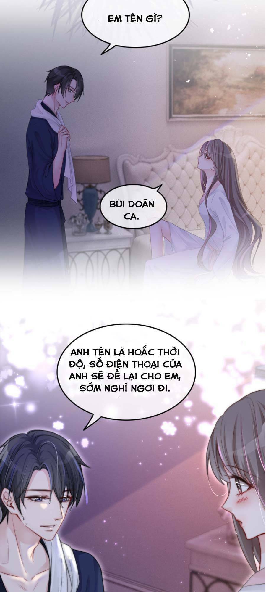 Được Các Anh Trai Chiều Chuộng Tôi Trở Nên Ngang Tàng Chap 4 - Next Chap 5