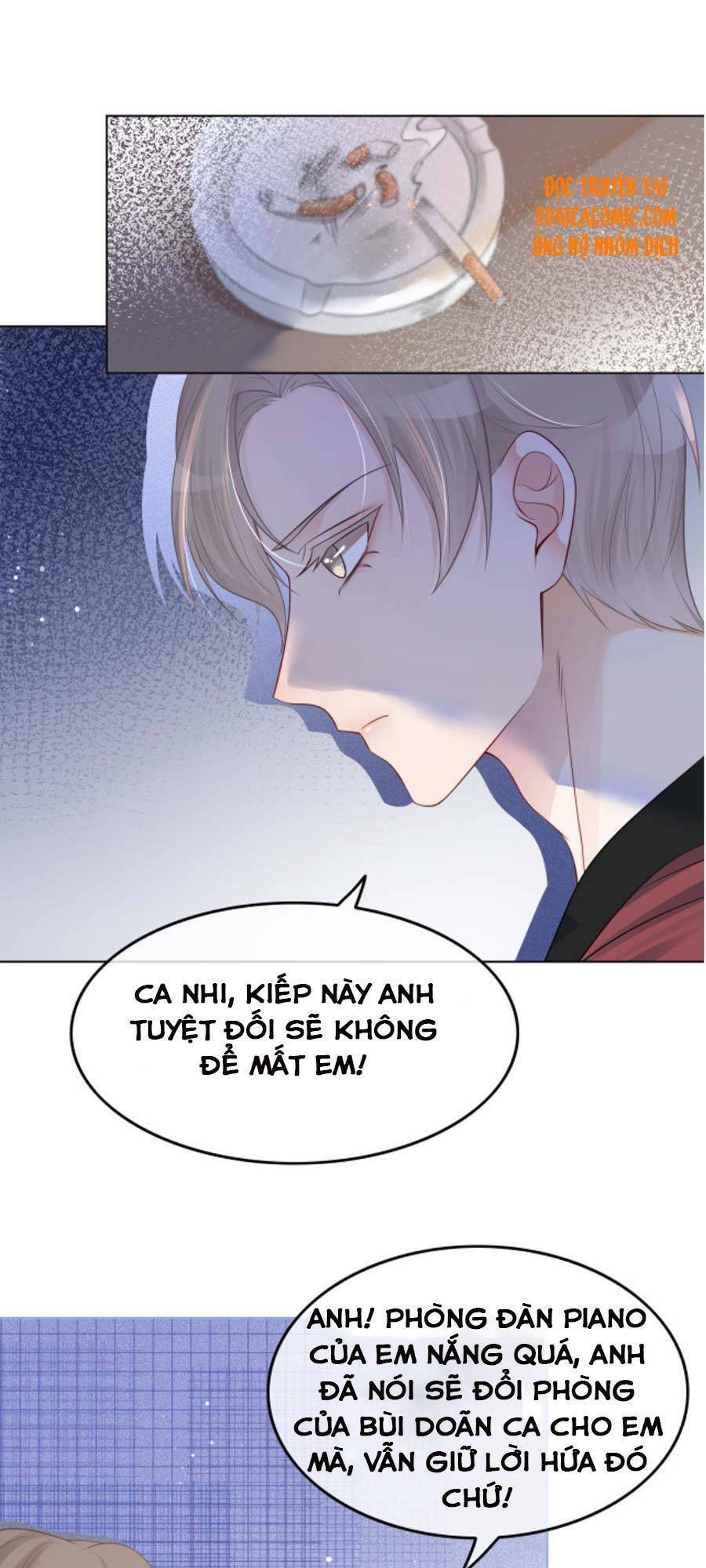 Được Các Anh Trai Chiều Chuộng Tôi Trở Nên Ngang Tàng Chap 4 - Next Chap 5