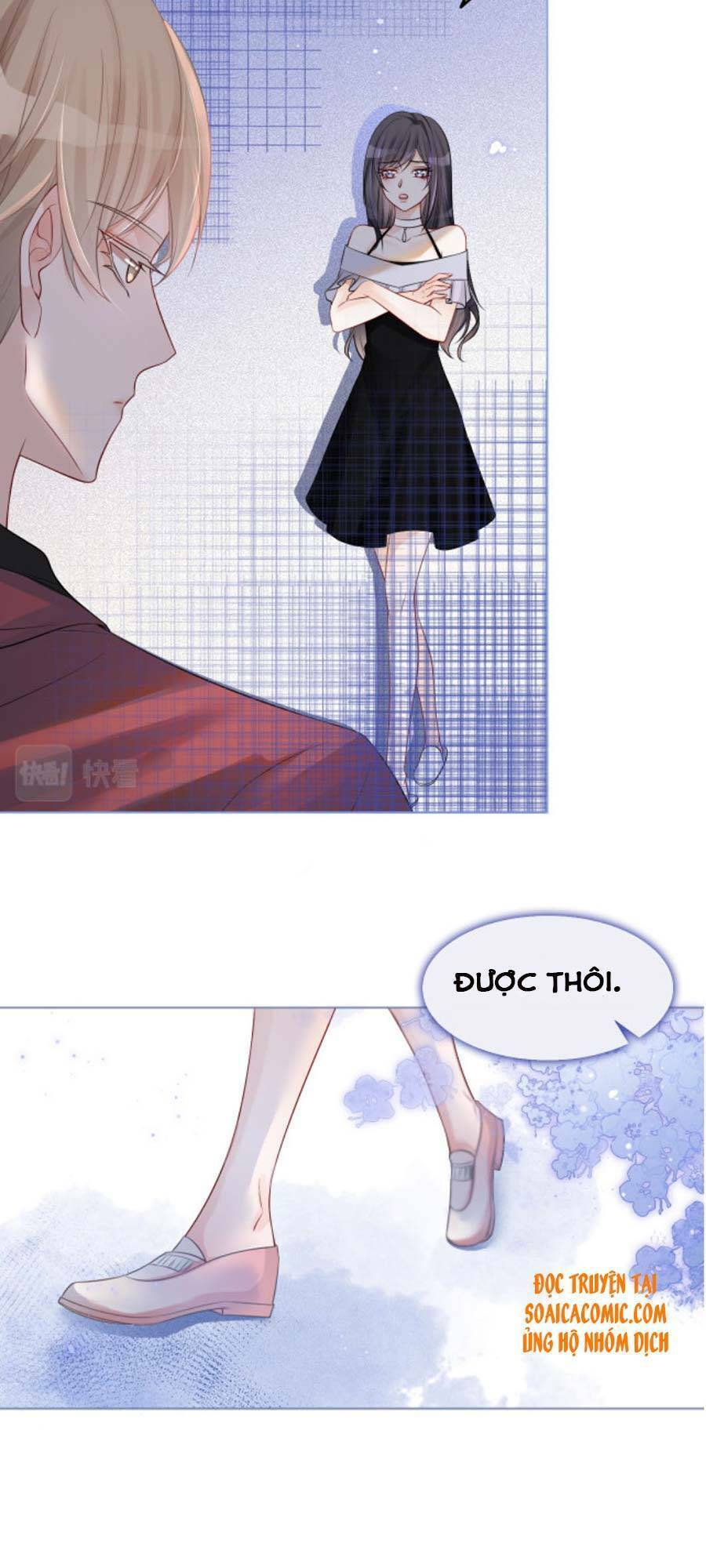 Được Các Anh Trai Chiều Chuộng Tôi Trở Nên Ngang Tàng Chap 4 - Next Chap 5