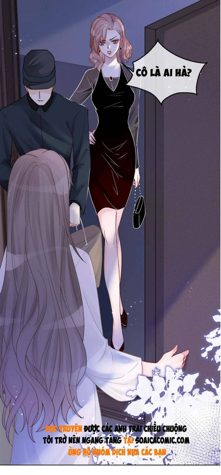 Được Các Anh Trai Chiều Chuộng Tôi Trở Nên Ngang Tàng Chap 4 - Next Chap 5