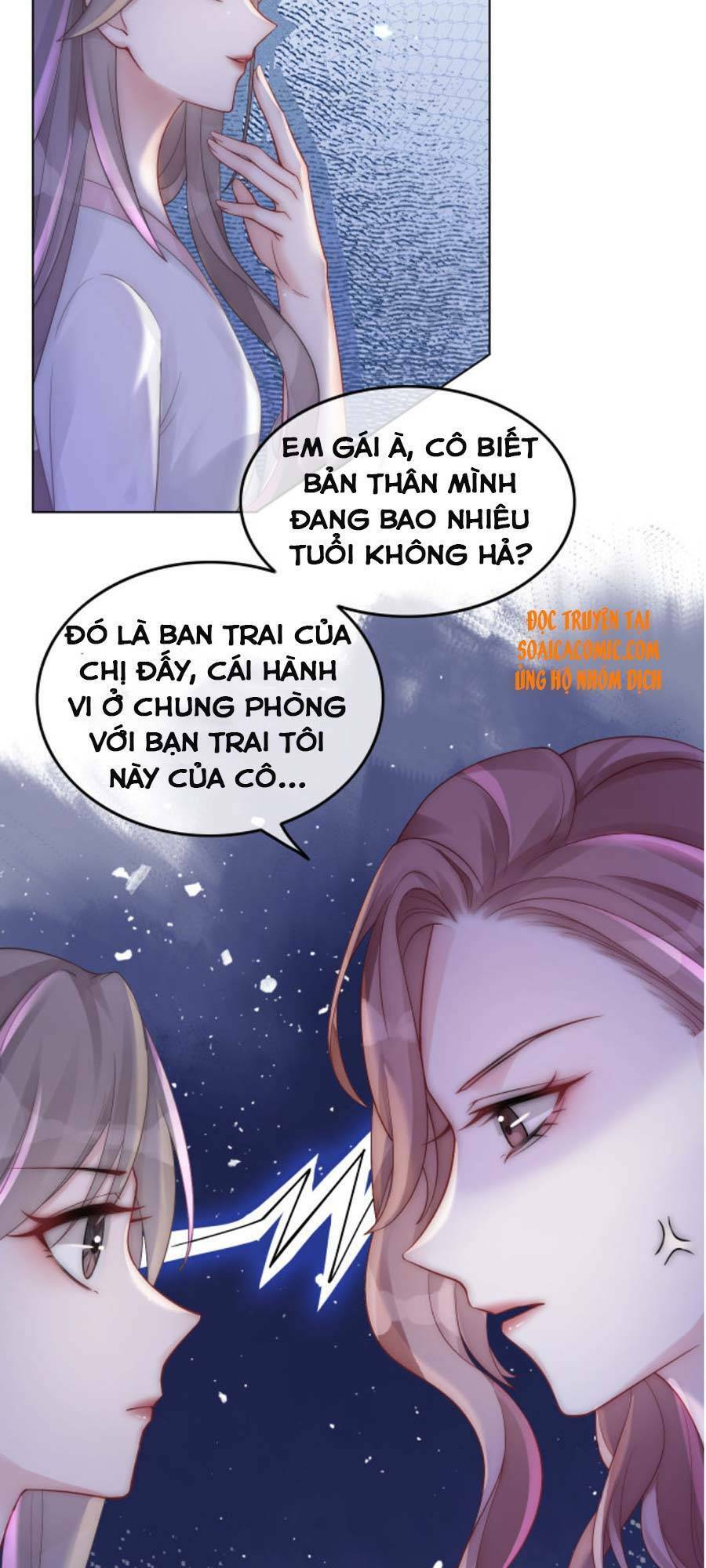 Được Các Anh Trai Chiều Chuộng Tôi Trở Nên Ngang Tàng Chap 4 - Next Chap 5