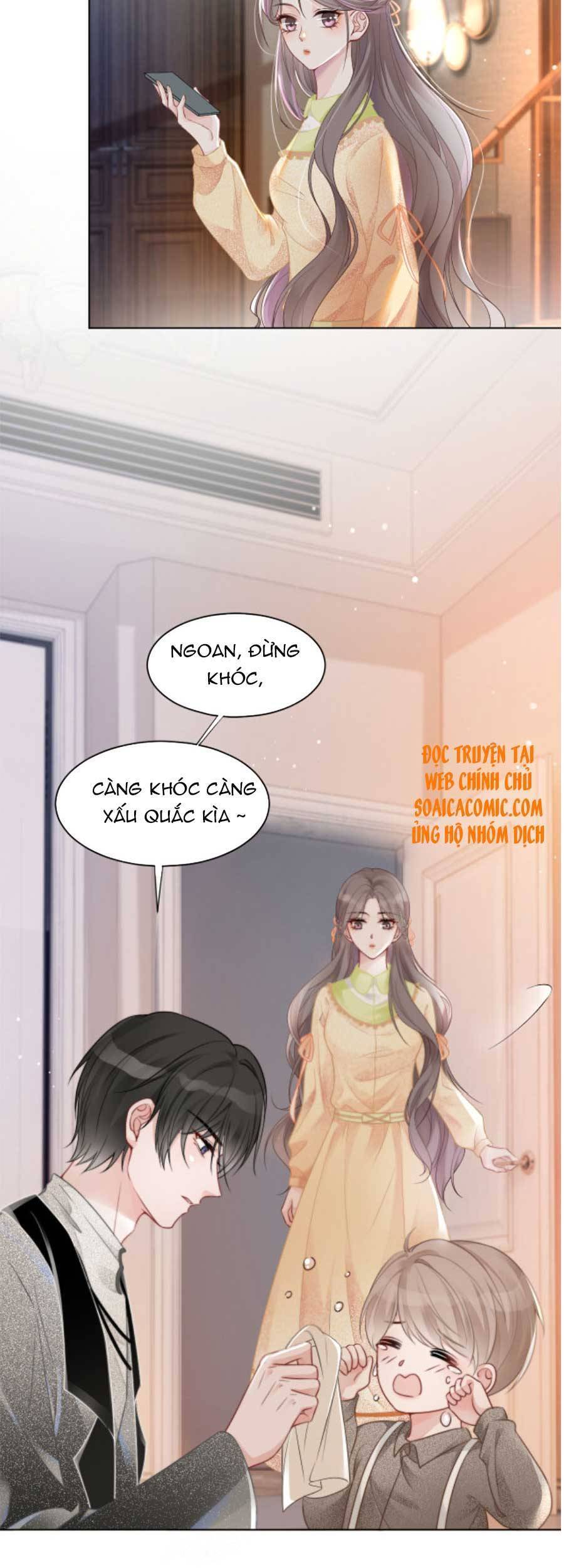 Được Các Anh Trai Chiều Chuộng Tôi Trở Nên Ngang Tàng Chap 41 - Next Chap 42