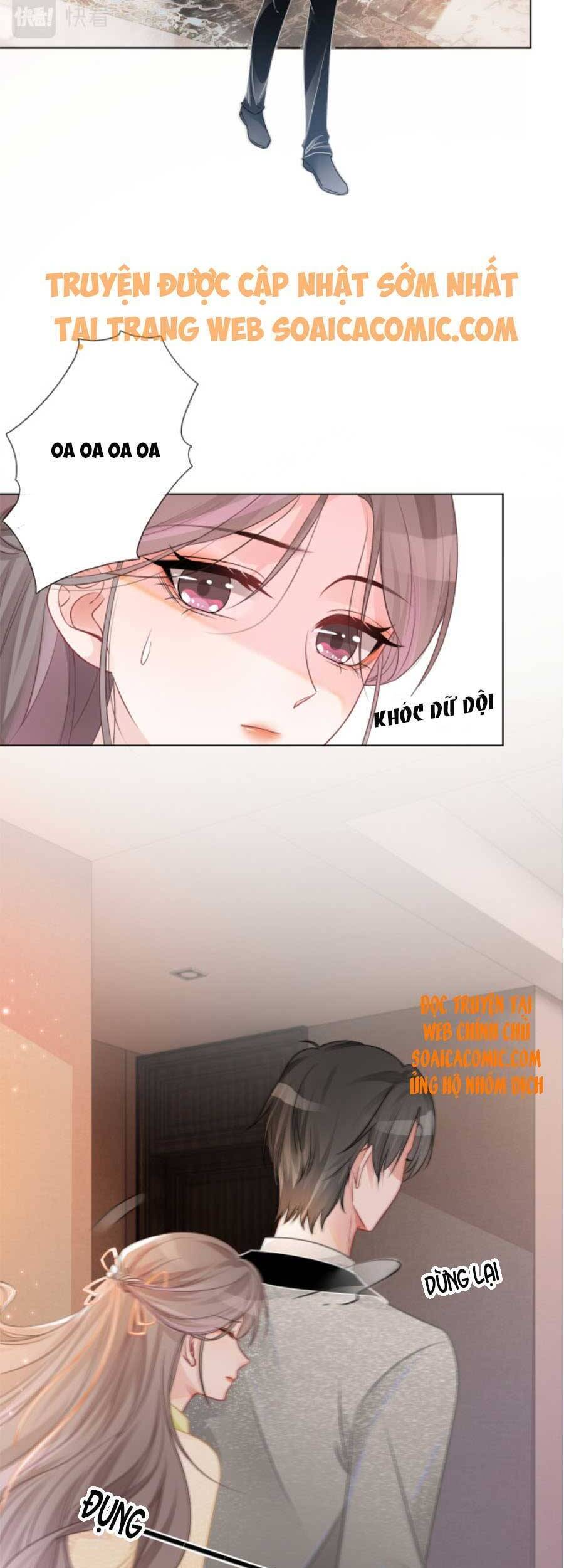 Được Các Anh Trai Chiều Chuộng Tôi Trở Nên Ngang Tàng Chap 41 - Next Chap 42