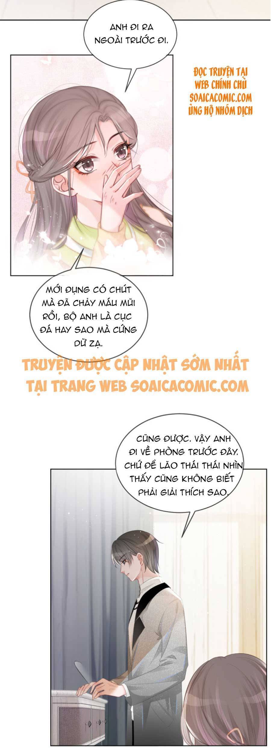 Được Các Anh Trai Chiều Chuộng Tôi Trở Nên Ngang Tàng Chap 41 - Next Chap 42