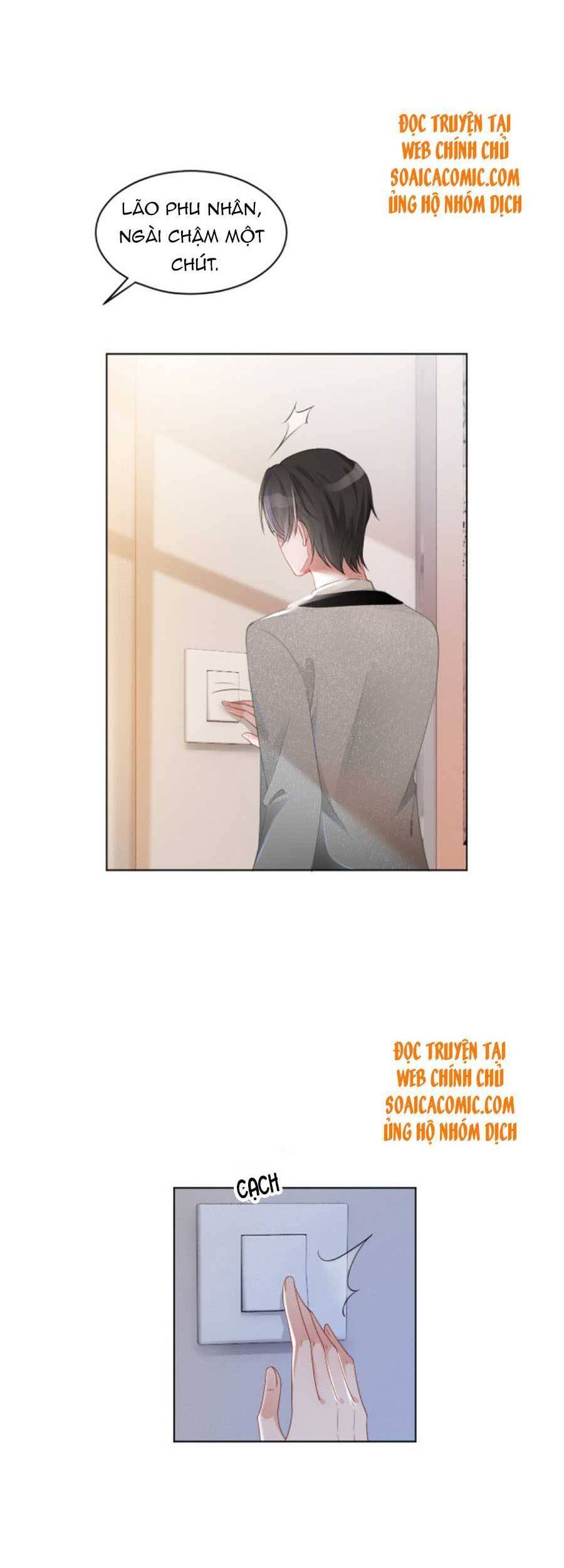 Được Các Anh Trai Chiều Chuộng Tôi Trở Nên Ngang Tàng Chap 41 - Next Chap 42