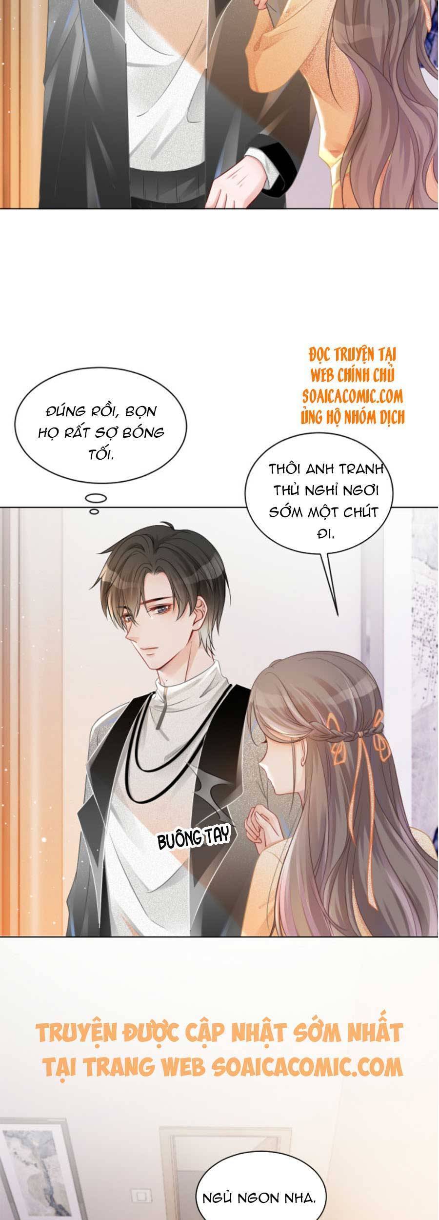Được Các Anh Trai Chiều Chuộng Tôi Trở Nên Ngang Tàng Chap 41 - Next Chap 42