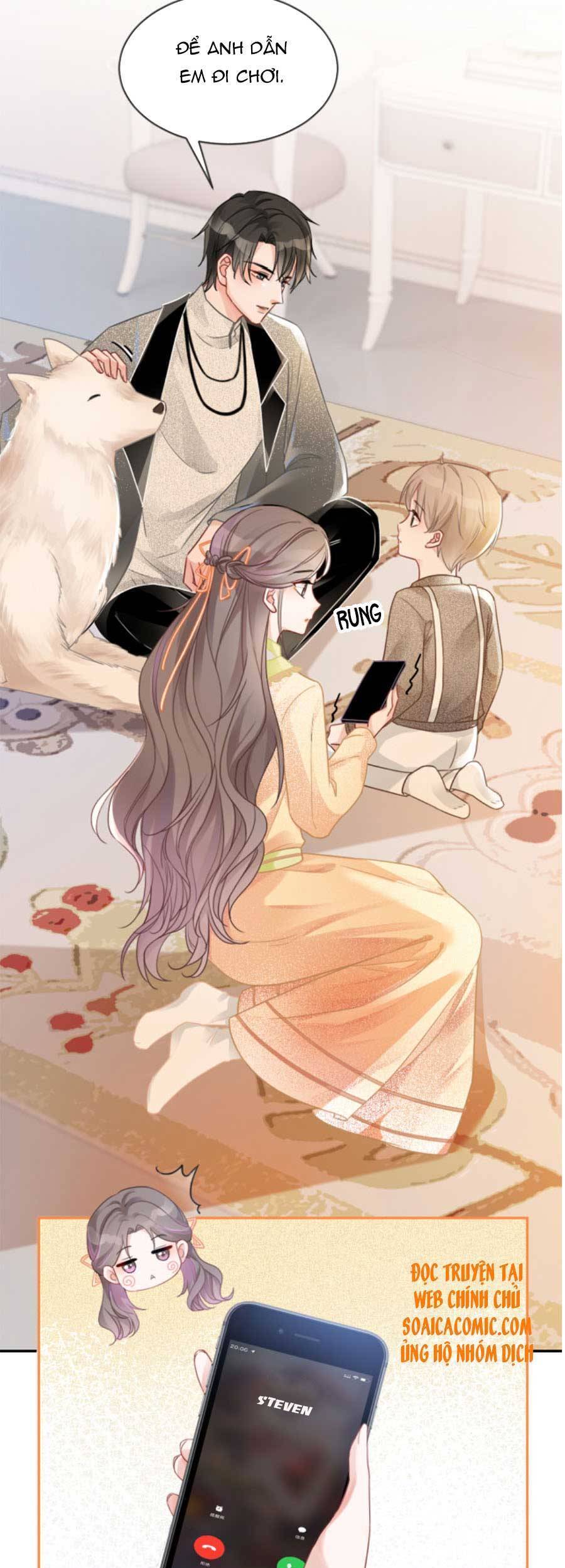Được Các Anh Trai Chiều Chuộng Tôi Trở Nên Ngang Tàng Chap 41 - Next Chap 42