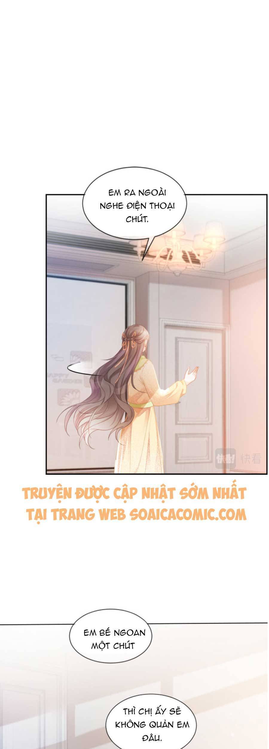 Được Các Anh Trai Chiều Chuộng Tôi Trở Nên Ngang Tàng Chap 41 - Next Chap 42