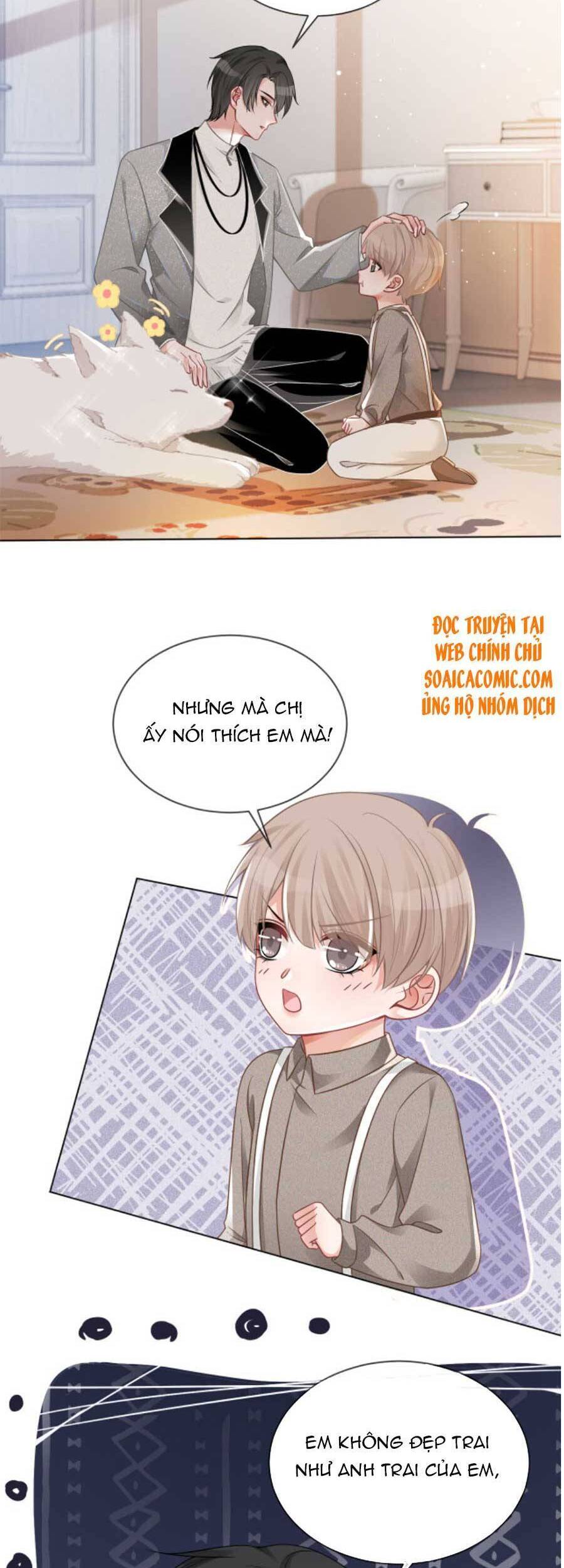 Được Các Anh Trai Chiều Chuộng Tôi Trở Nên Ngang Tàng Chap 41 - Next Chap 42