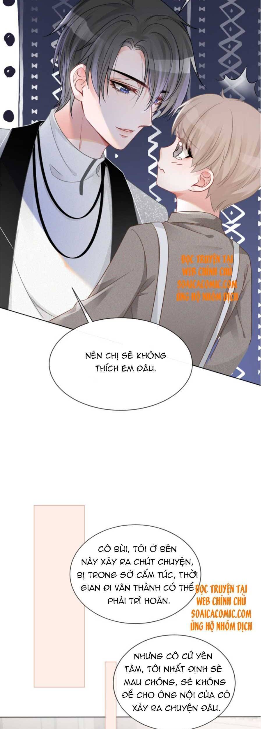 Được Các Anh Trai Chiều Chuộng Tôi Trở Nên Ngang Tàng Chap 41 - Next Chap 42