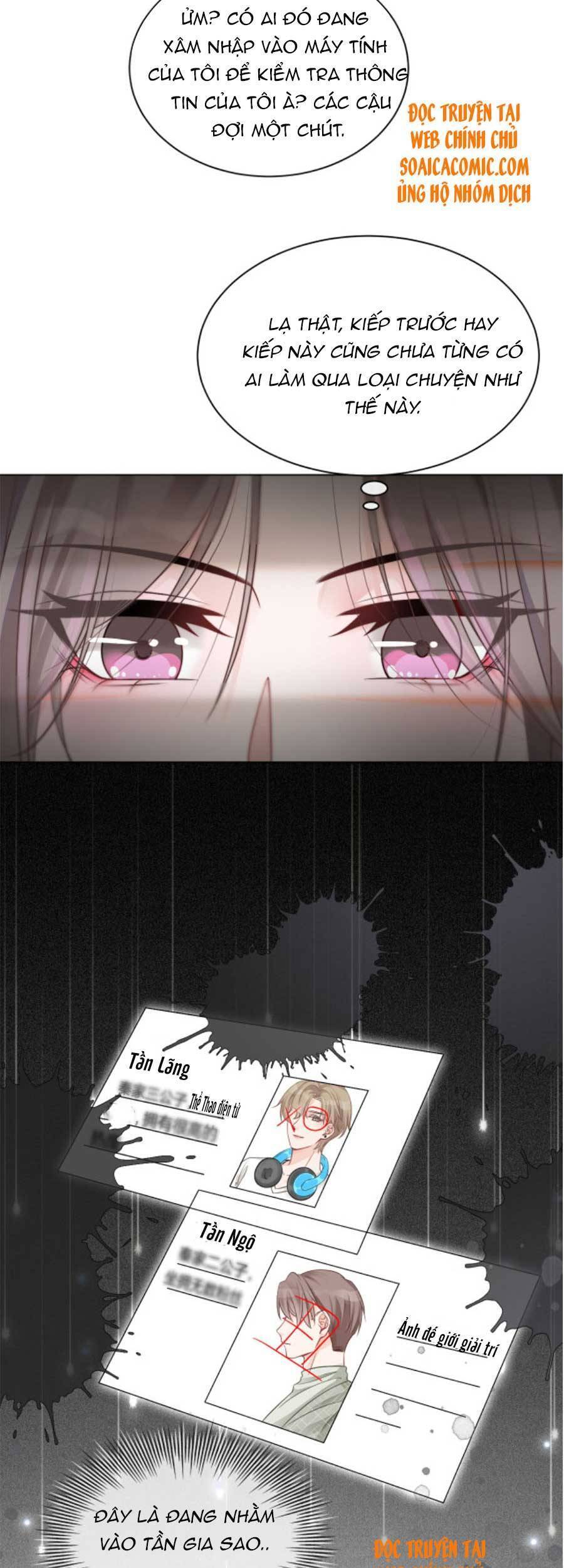 Được Các Anh Trai Chiều Chuộng Tôi Trở Nên Ngang Tàng Chap 42 - Next Chap 43