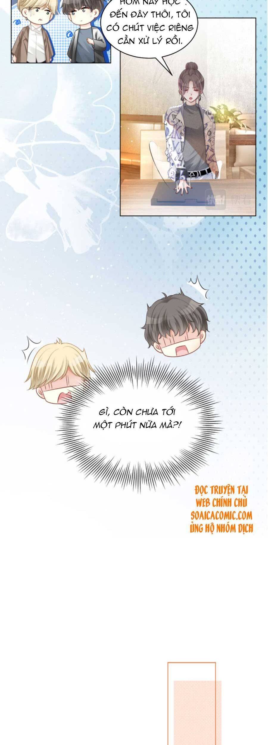 Được Các Anh Trai Chiều Chuộng Tôi Trở Nên Ngang Tàng Chap 42 - Next Chap 43