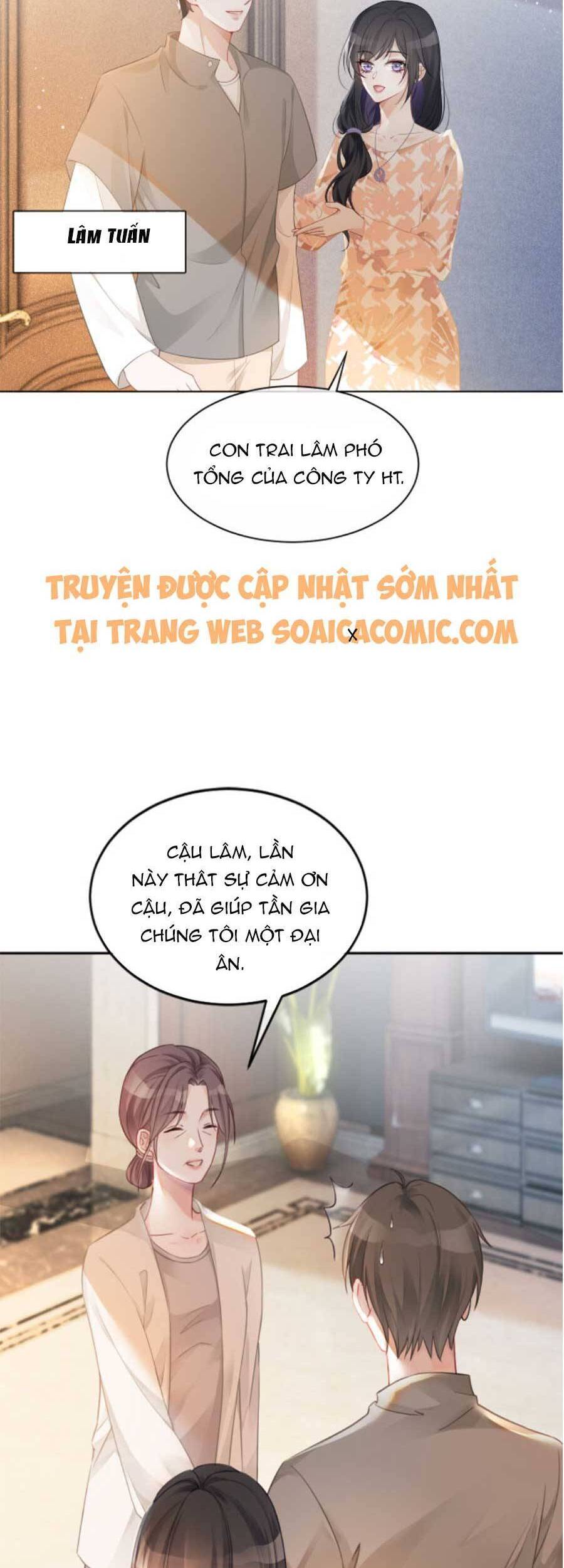 Được Các Anh Trai Chiều Chuộng Tôi Trở Nên Ngang Tàng Chap 42 - Next Chap 43
