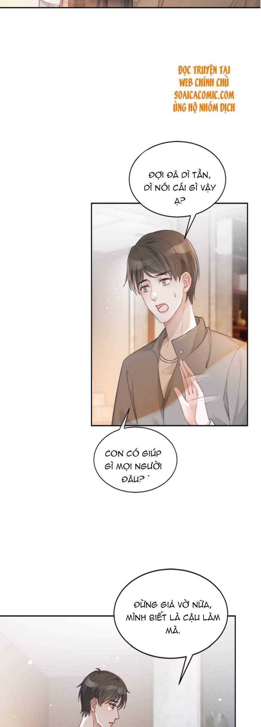 Được Các Anh Trai Chiều Chuộng Tôi Trở Nên Ngang Tàng Chap 42 - Next Chap 43