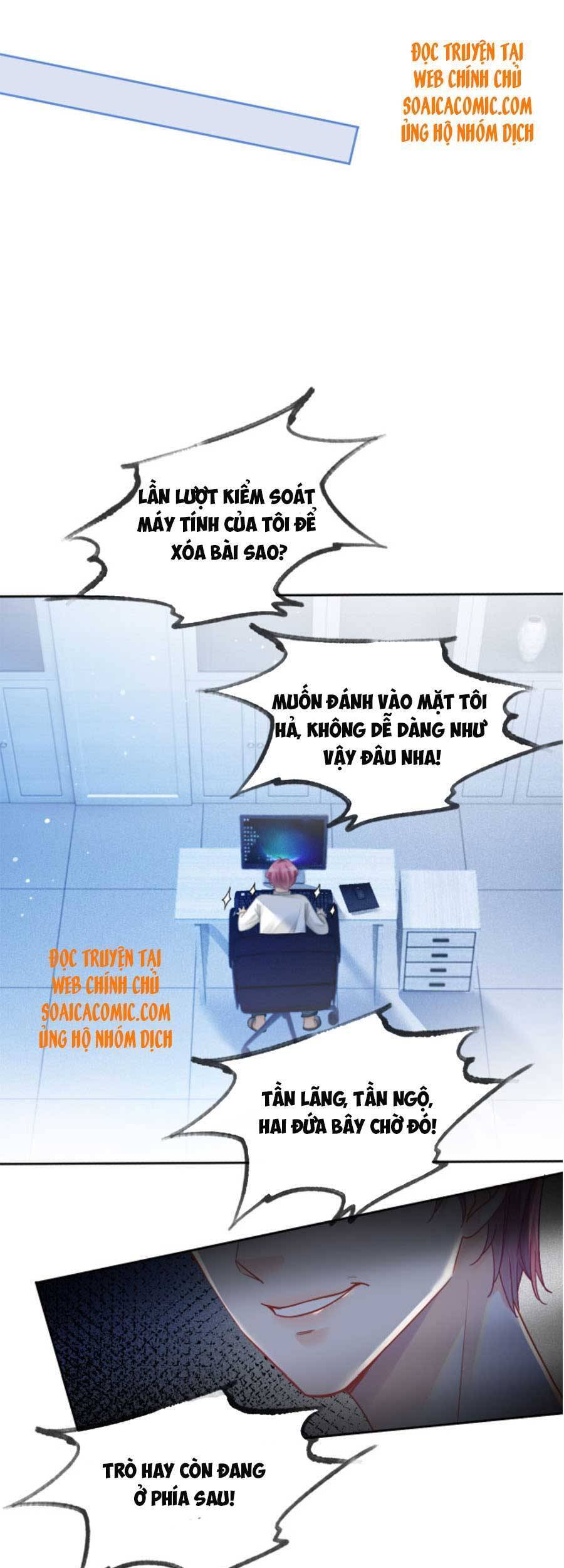 Được Các Anh Trai Chiều Chuộng Tôi Trở Nên Ngang Tàng Chap 42 - Next Chap 43