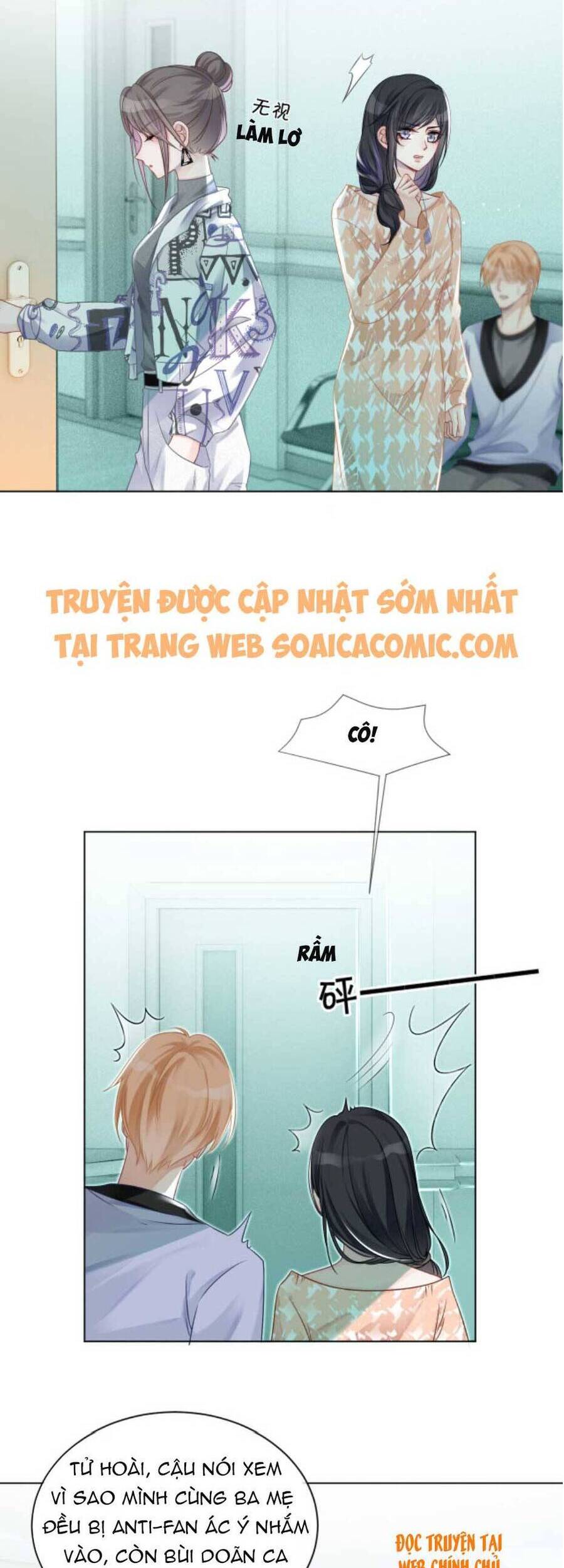 Được Các Anh Trai Chiều Chuộng Tôi Trở Nên Ngang Tàng Chap 43 - Next Chap 44