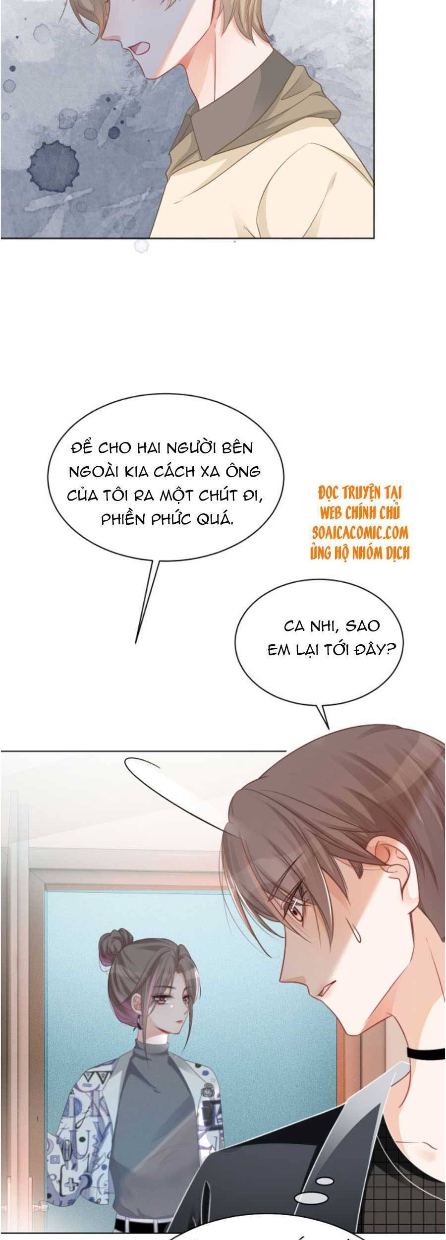 Được Các Anh Trai Chiều Chuộng Tôi Trở Nên Ngang Tàng Chap 43 - Next Chap 44