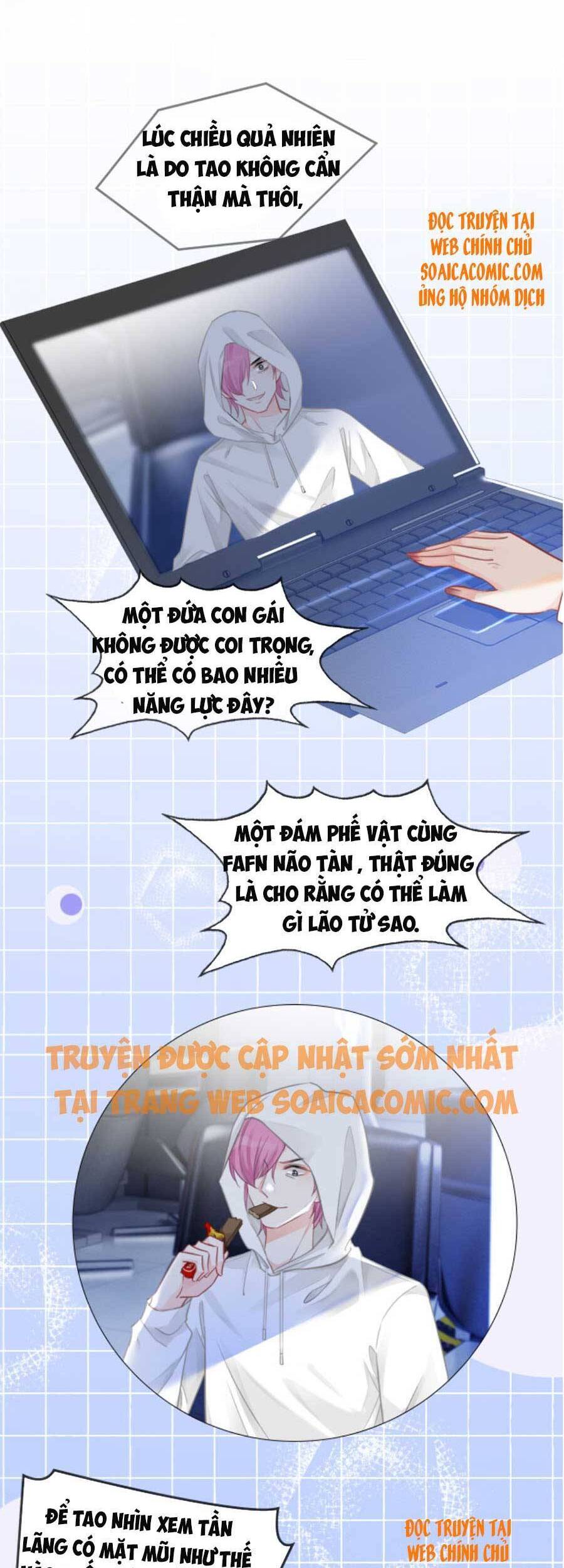 Được Các Anh Trai Chiều Chuộng Tôi Trở Nên Ngang Tàng Chap 43 - Next Chap 44