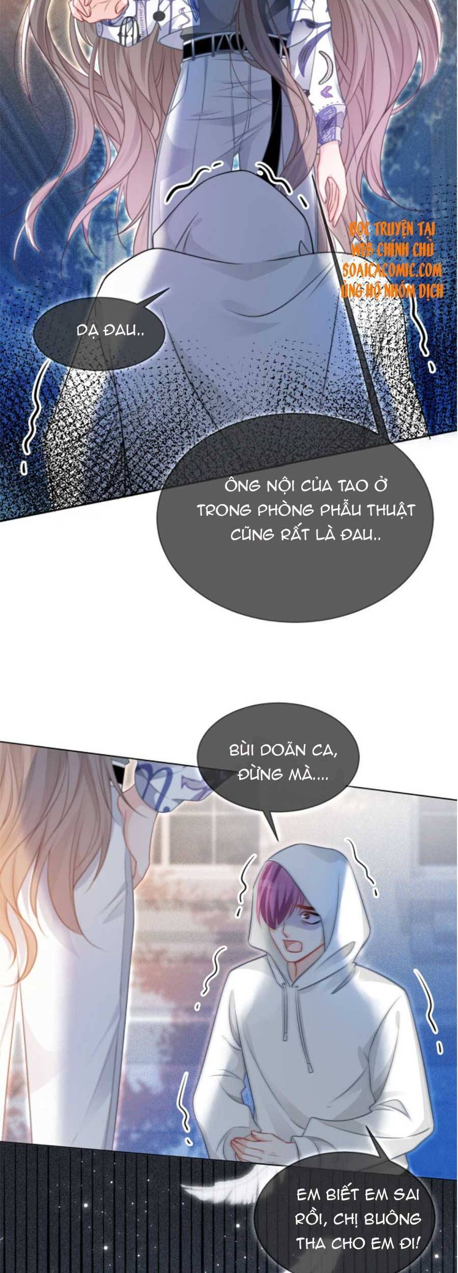 Được Các Anh Trai Chiều Chuộng Tôi Trở Nên Ngang Tàng Chap 44 - Next Chap 45