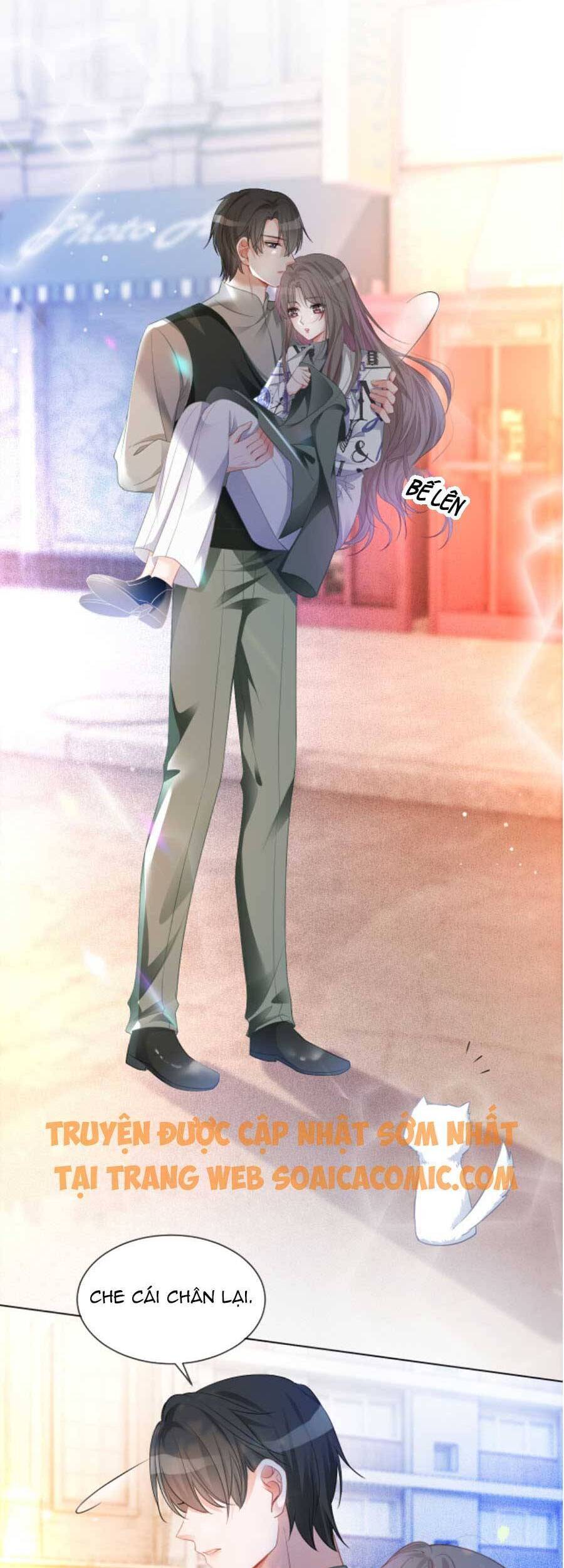 Được Các Anh Trai Chiều Chuộng Tôi Trở Nên Ngang Tàng Chap 45 - Next Chap 46