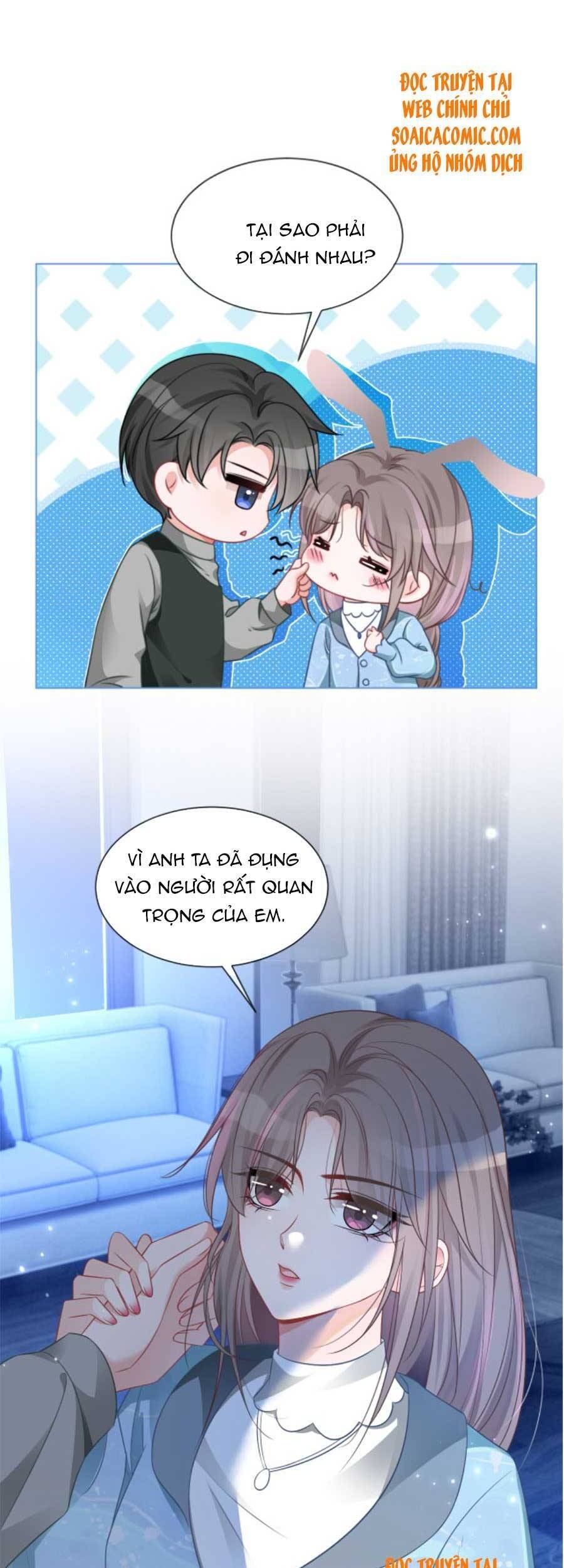 Được Các Anh Trai Chiều Chuộng Tôi Trở Nên Ngang Tàng Chap 45 - Next Chap 46