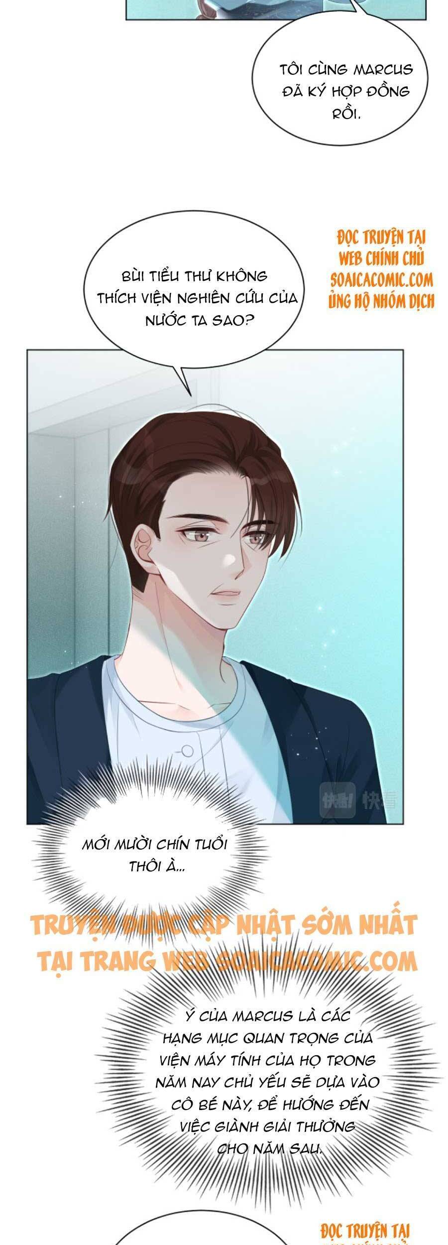 Được Các Anh Trai Chiều Chuộng Tôi Trở Nên Ngang Tàng Chap 45 - Next Chap 46