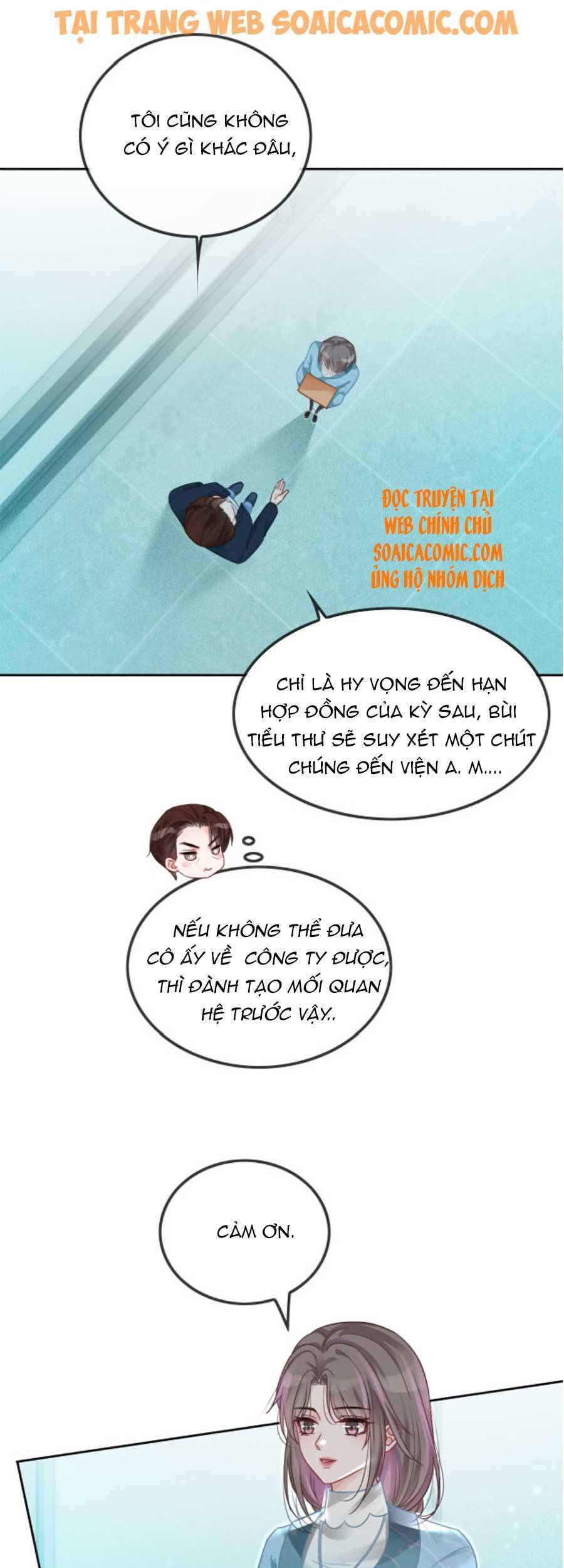 Được Các Anh Trai Chiều Chuộng Tôi Trở Nên Ngang Tàng Chap 45 - Next Chap 46