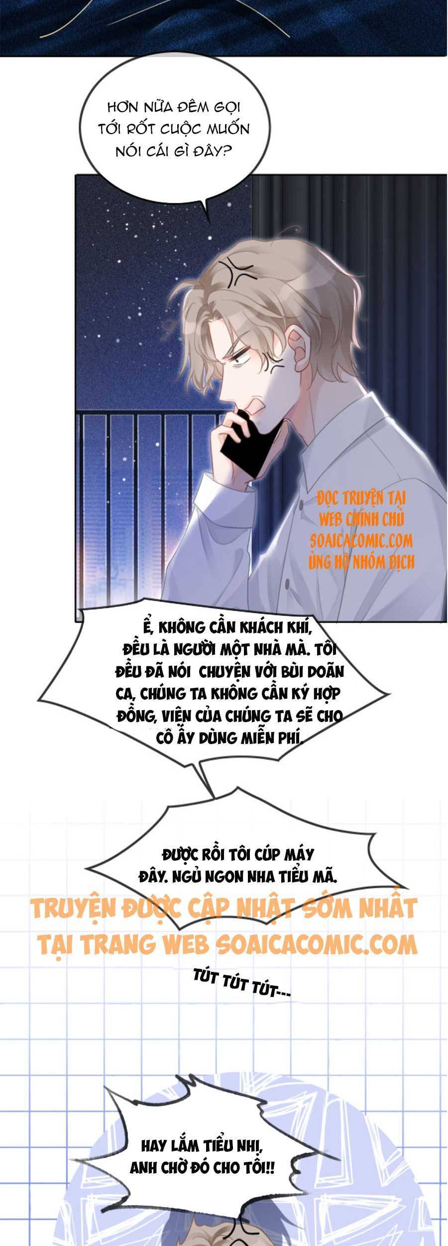 Được Các Anh Trai Chiều Chuộng Tôi Trở Nên Ngang Tàng Chap 45 - Next Chap 46