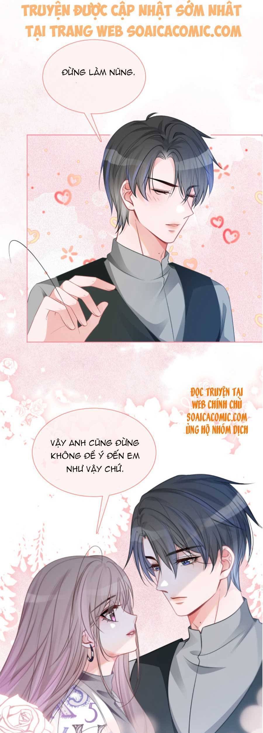 Được Các Anh Trai Chiều Chuộng Tôi Trở Nên Ngang Tàng Chap 45 - Next Chap 46