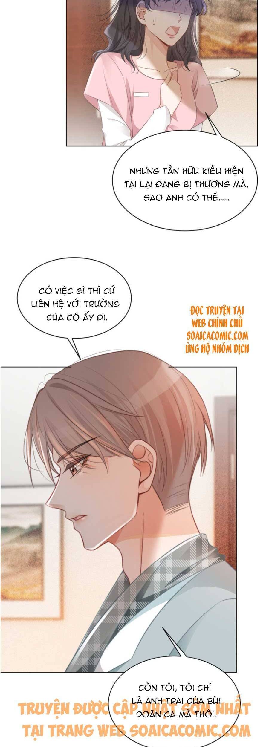 Được Các Anh Trai Chiều Chuộng Tôi Trở Nên Ngang Tàng Chap 46 - Next Chap 47