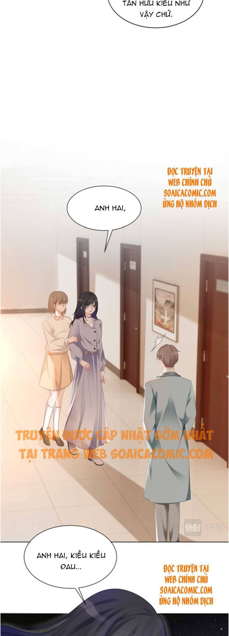 Được Các Anh Trai Chiều Chuộng Tôi Trở Nên Ngang Tàng Chap 46 - Next Chap 47