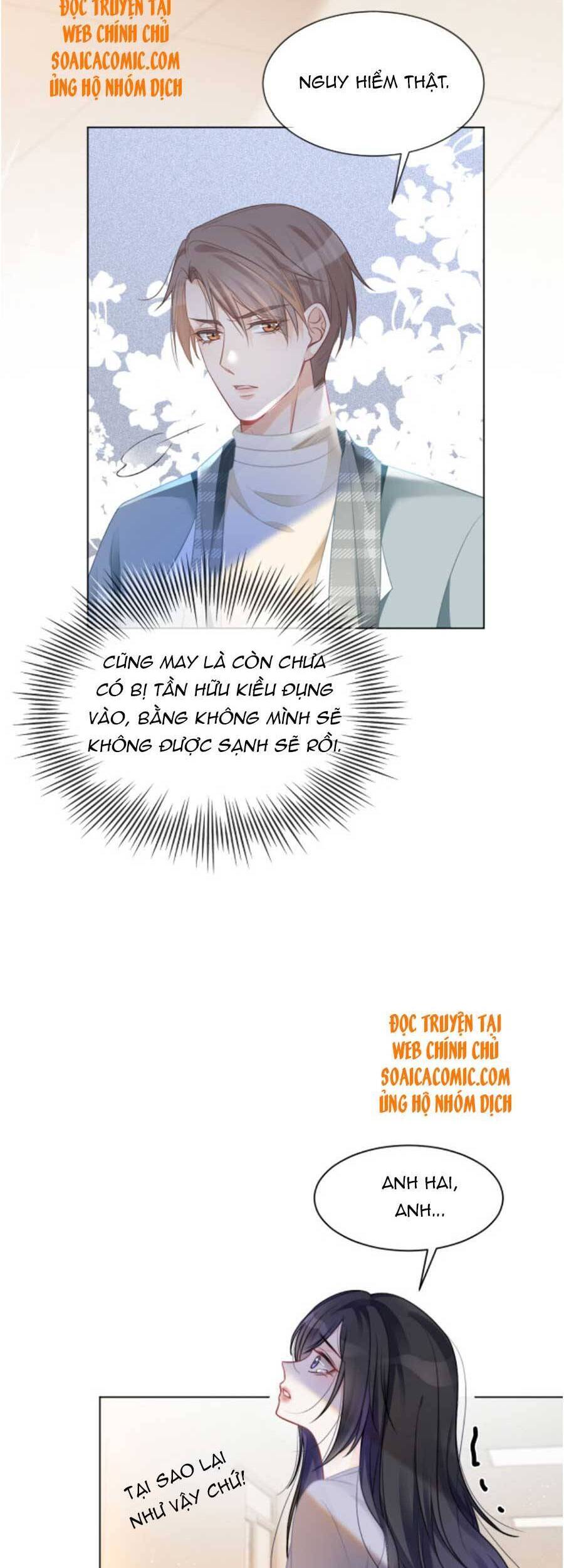 Được Các Anh Trai Chiều Chuộng Tôi Trở Nên Ngang Tàng Chap 46 - Next Chap 47