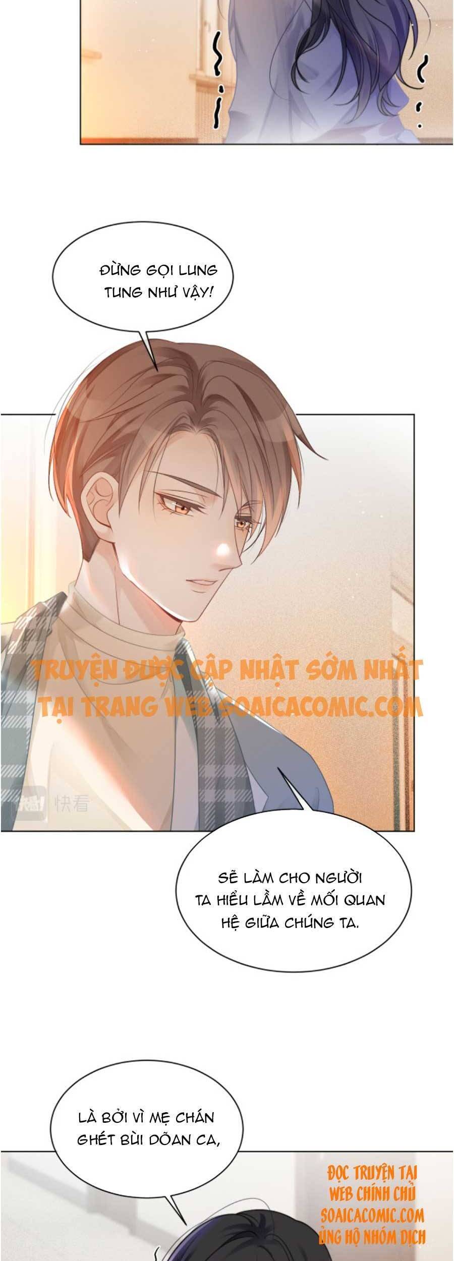 Được Các Anh Trai Chiều Chuộng Tôi Trở Nên Ngang Tàng Chap 46 - Next Chap 47