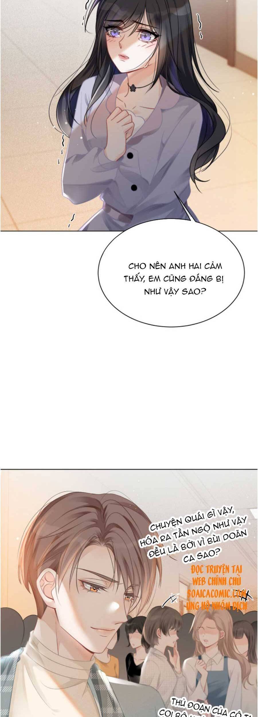 Được Các Anh Trai Chiều Chuộng Tôi Trở Nên Ngang Tàng Chap 46 - Next Chap 47